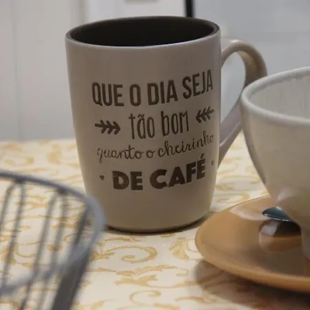 A Casa Da Dulia アパート