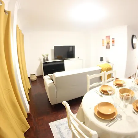 A Casa Da Dulia Фуншал