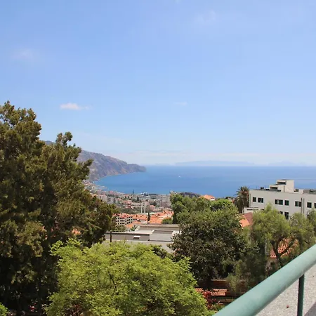 A Casa Da Dulia Apartament Funchal (Madeira)