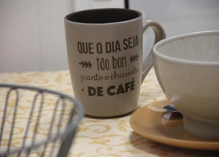 A Casa Da Dulia Apartament