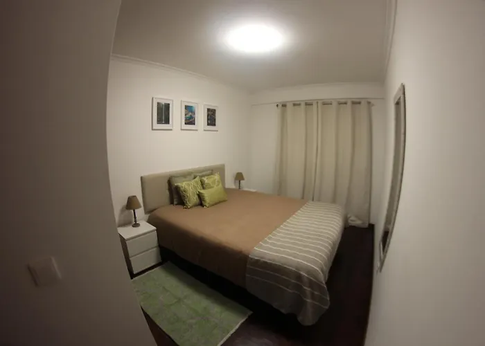 A Casa Da Dulia Apartament *