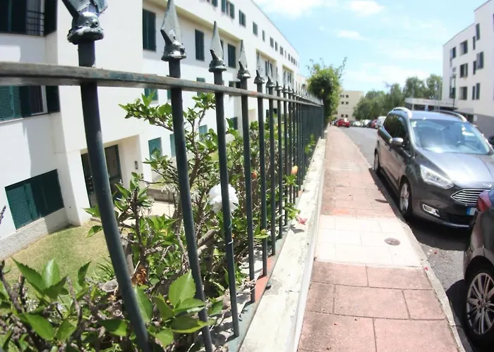 A Casa Da Dulia דירה פונשל