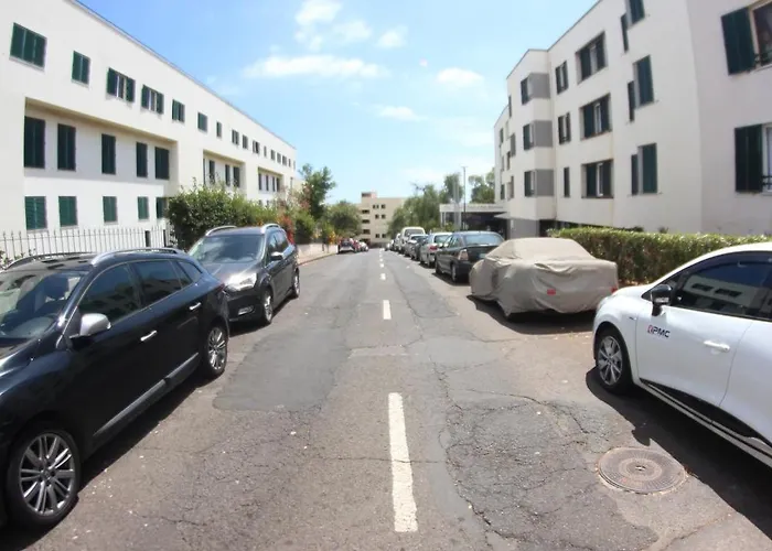 A Casa Da Dulia Apartament Funchal (Madeira)