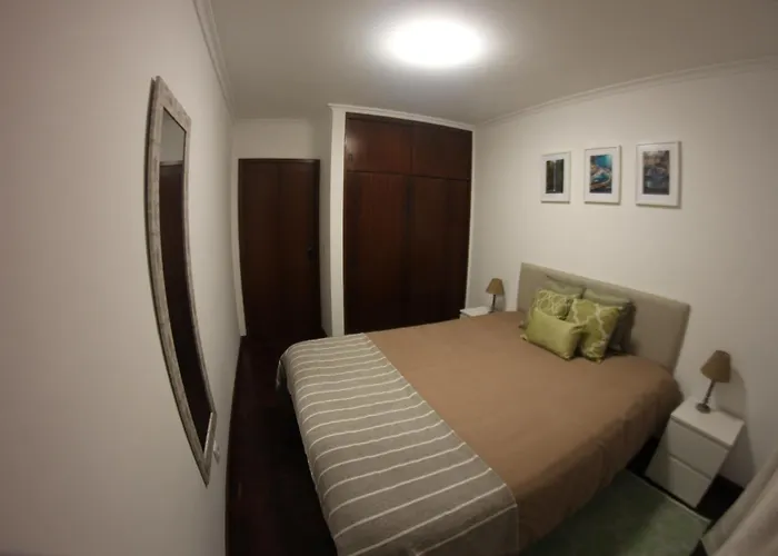 A Casa Da Dulia Apartament *