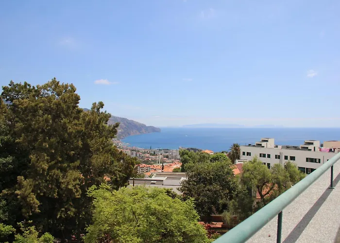 A Casa Da Dulia Apartament Funchal (Madeira)