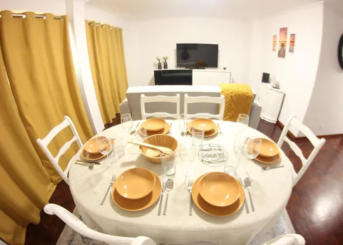 A Casa Da Dulia Apartament *