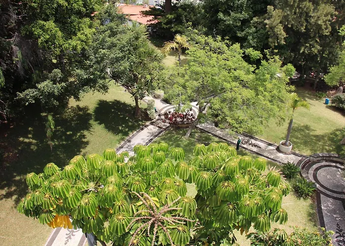 A Casa Da Dulia Funchal (Madeira)
