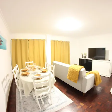 דירה A Casa Da Dulia *